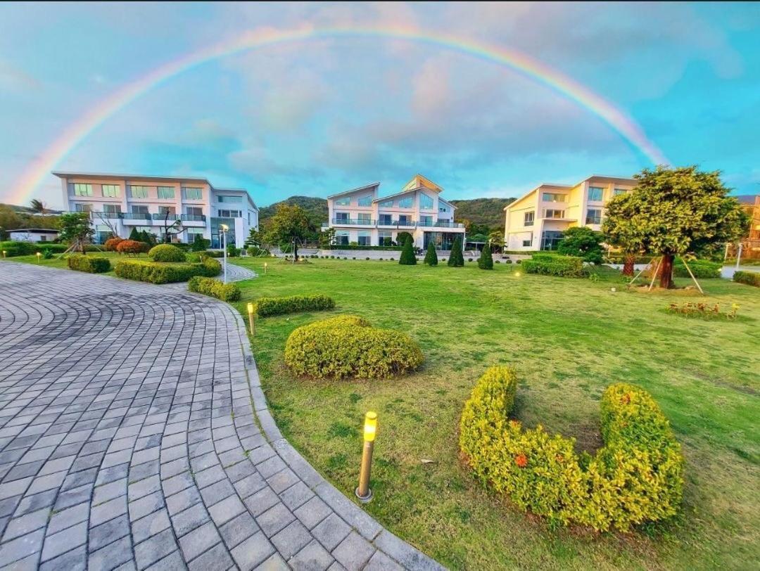 墾丁椰林 海灘文旅 Hotel Cape Eluanbi Luaran gambar