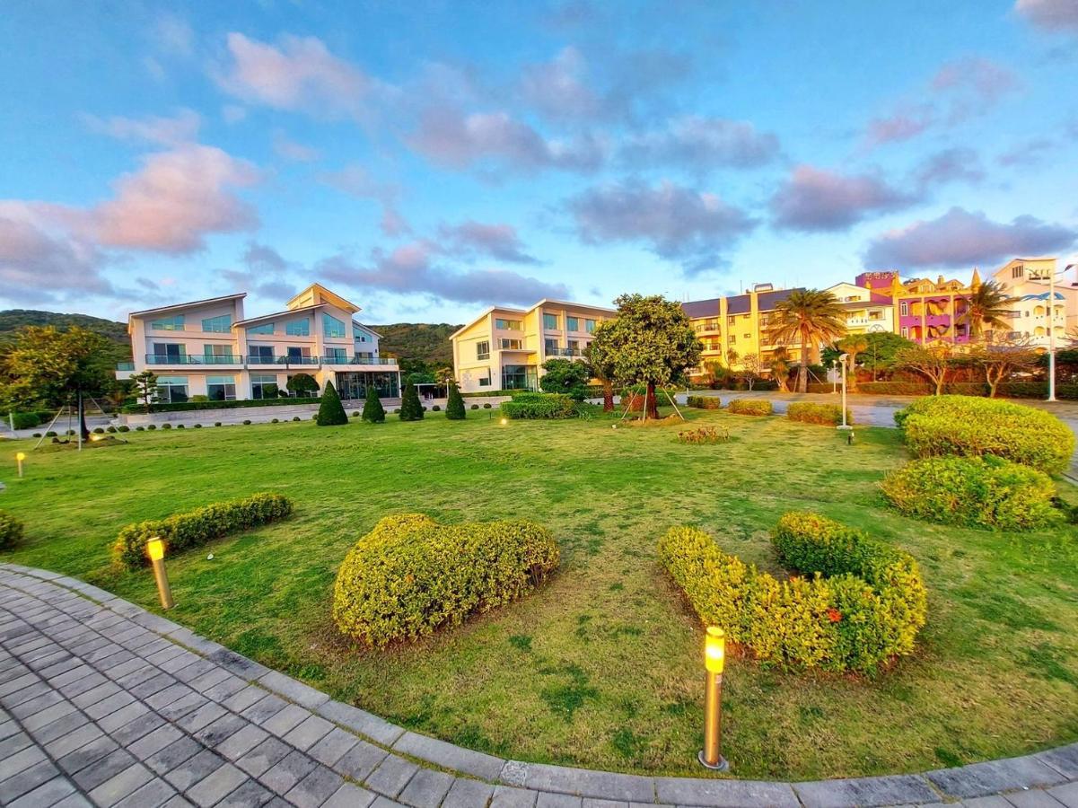墾丁椰林 海灘文旅 Hotel Cape Eluanbi Luaran gambar