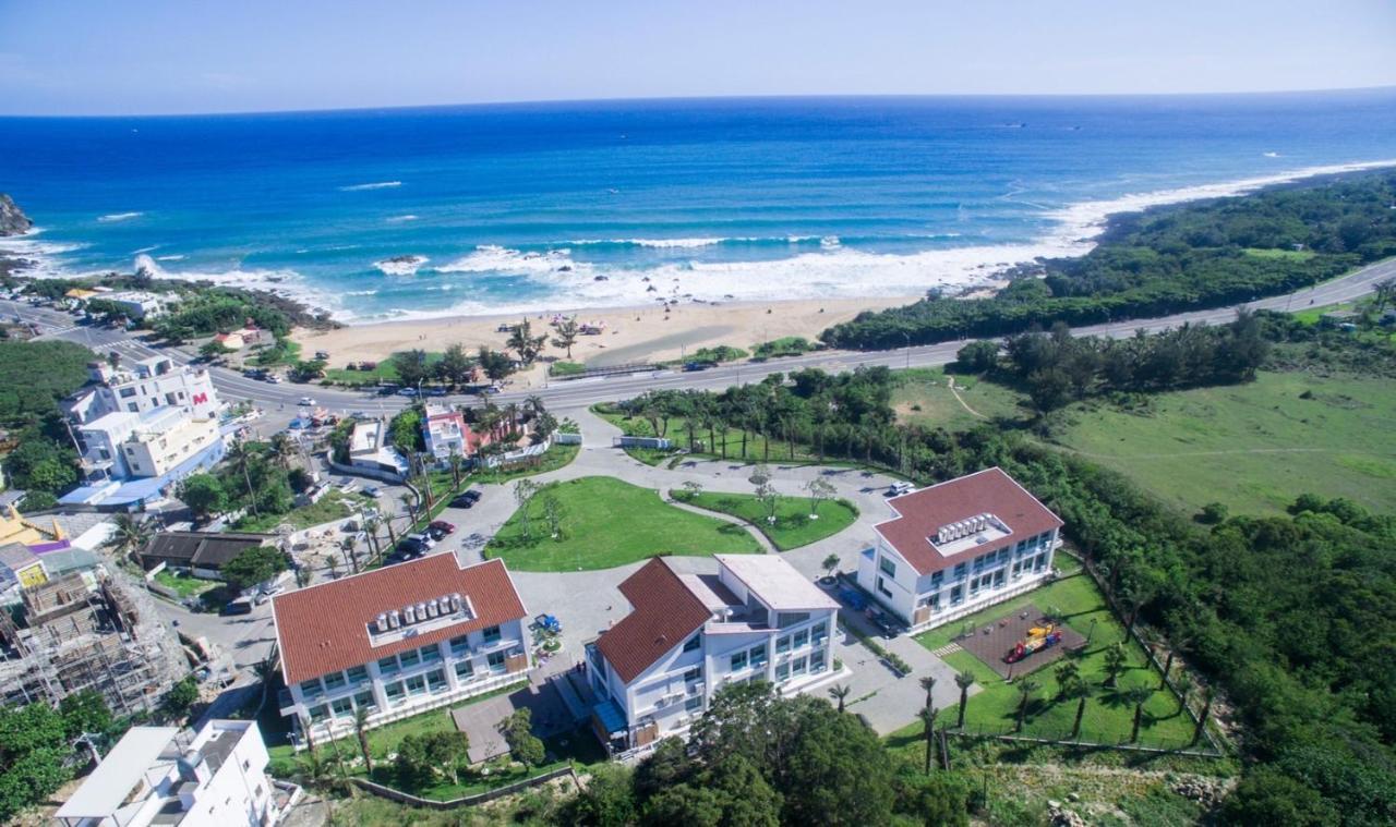 墾丁椰林 海灘文旅 Hotel Cape Eluanbi Luaran gambar