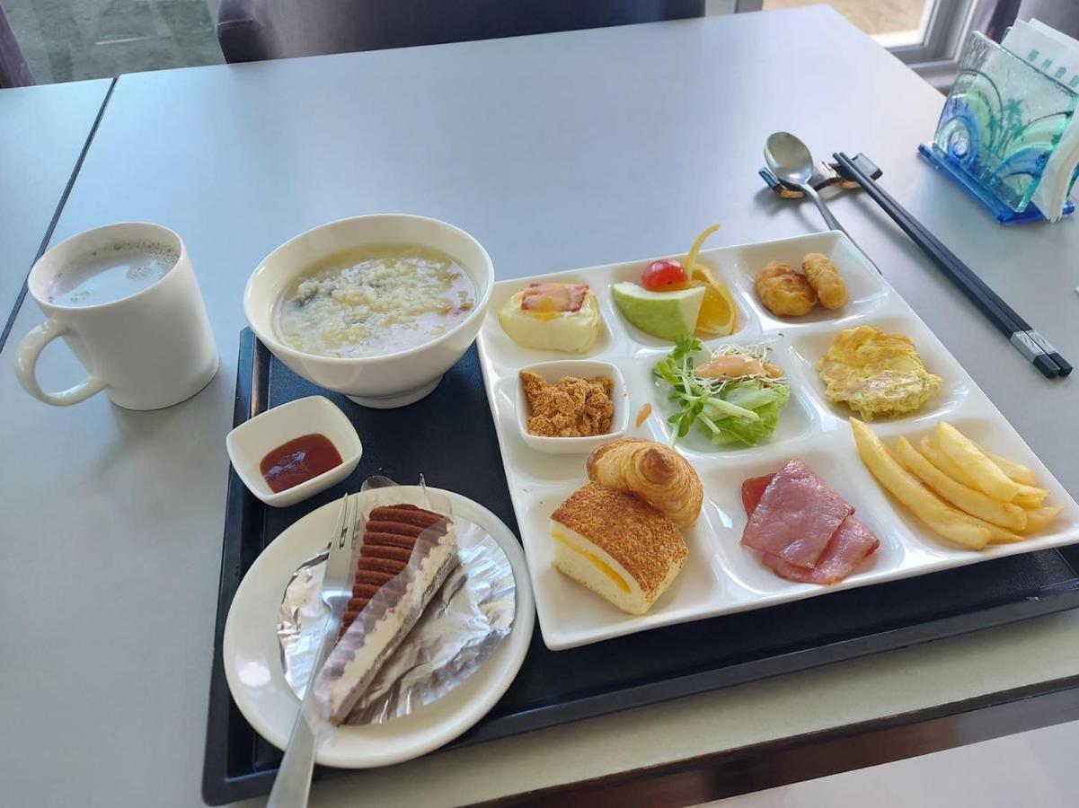 墾丁椰林 海灘文旅 Hotel Cape Eluanbi Luaran gambar