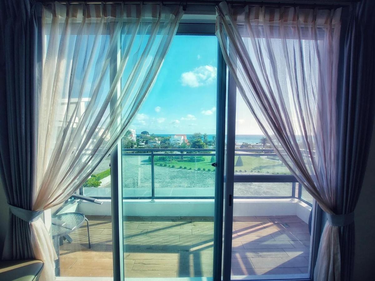 墾丁椰林 海灘文旅 Hotel Cape Eluanbi Luaran gambar