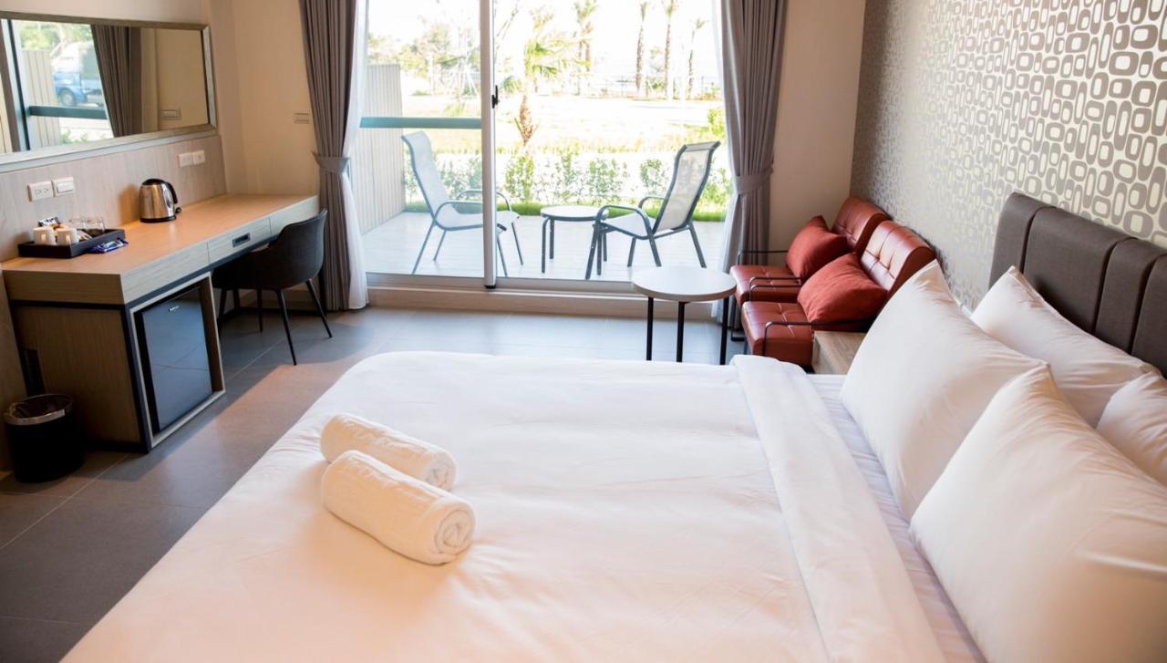 墾丁椰林 海灘文旅 Hotel Cape Eluanbi Luaran gambar