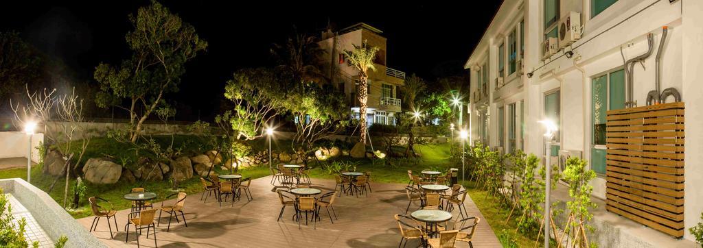 墾丁椰林 海灘文旅 Hotel Cape Eluanbi Luaran gambar