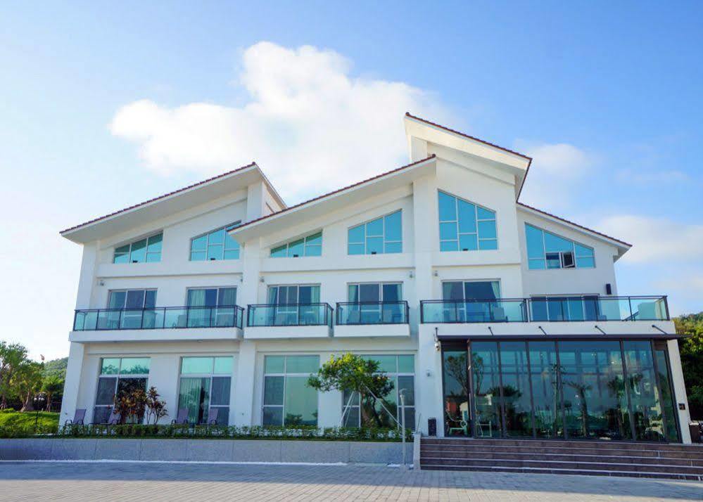 墾丁椰林 海灘文旅 Hotel Cape Eluanbi Luaran gambar