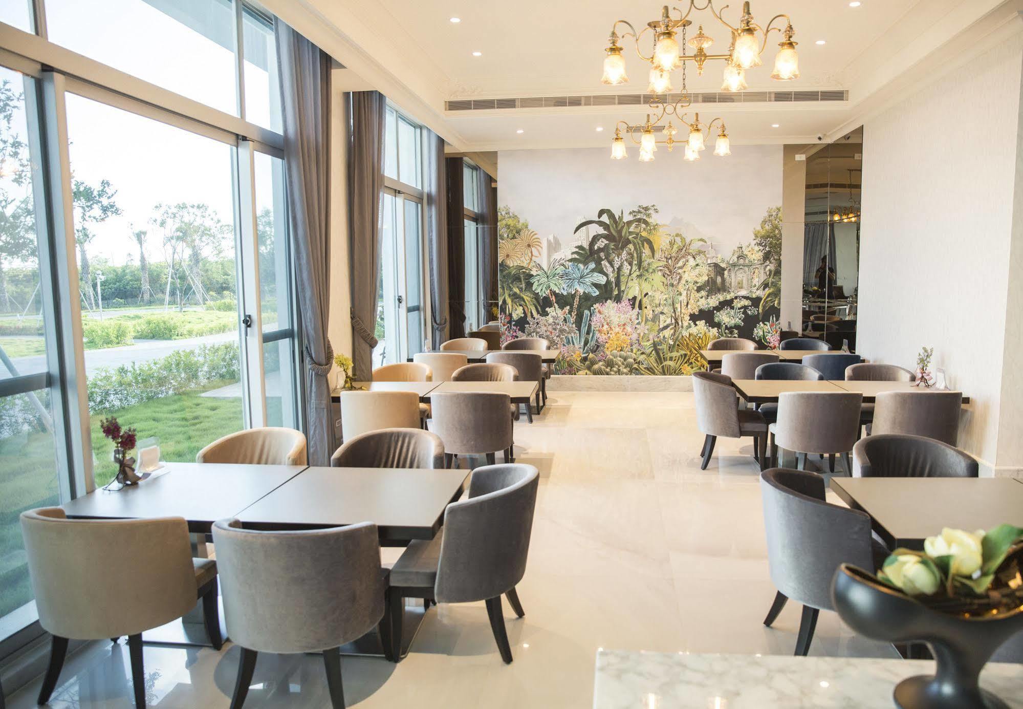 墾丁椰林 海灘文旅 Hotel Cape Eluanbi Luaran gambar