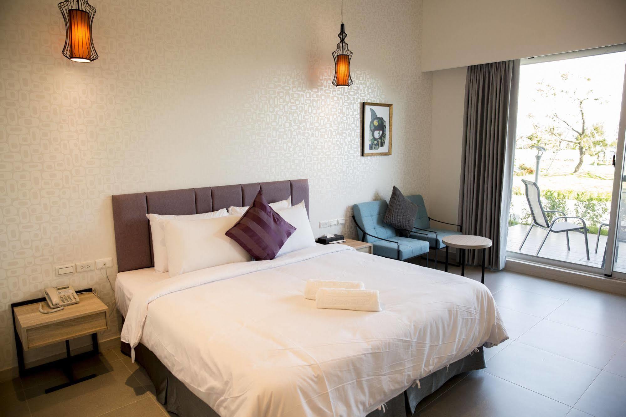墾丁椰林 海灘文旅 Hotel Cape Eluanbi Luaran gambar