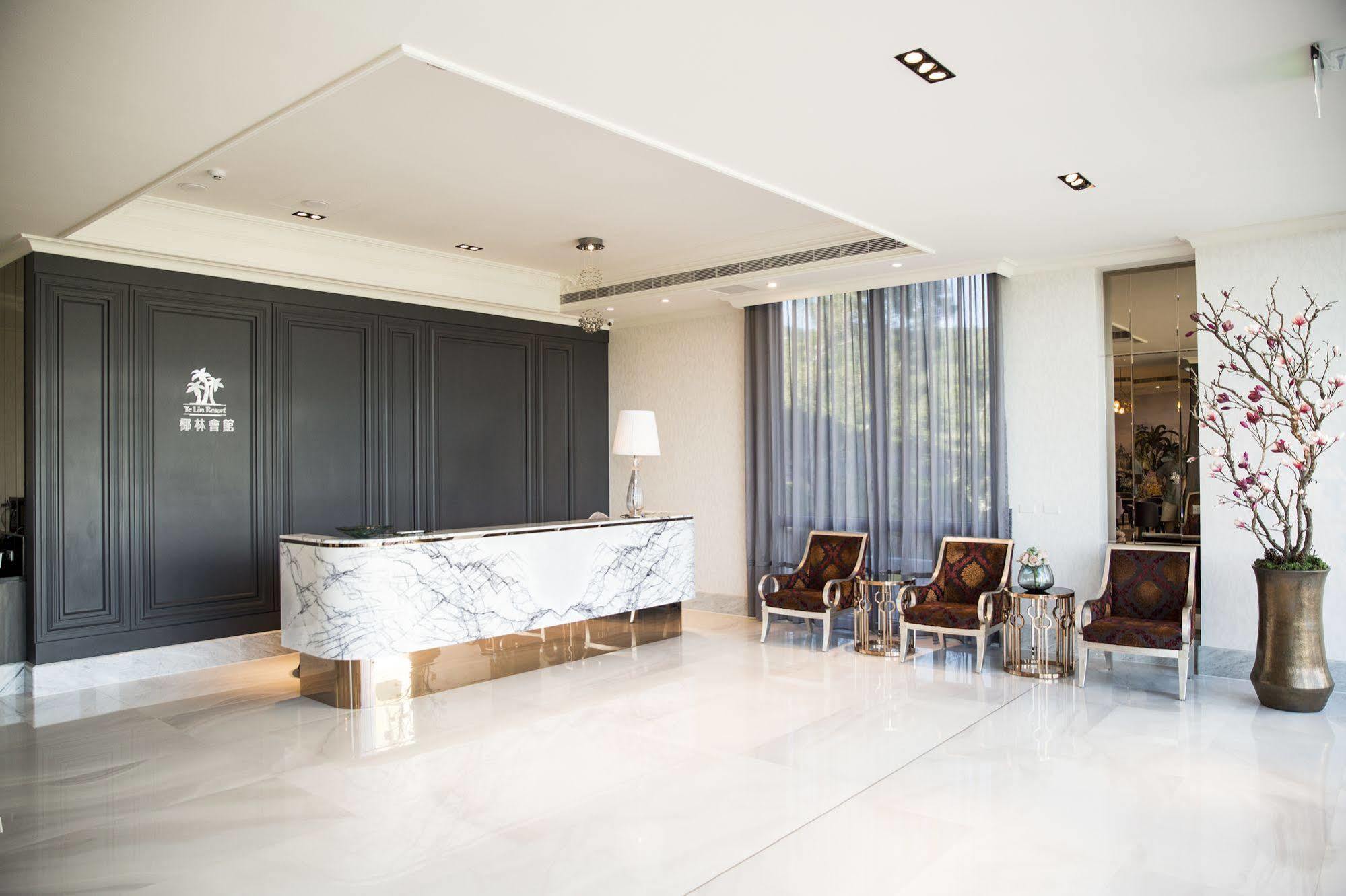 墾丁椰林 海灘文旅 Hotel Cape Eluanbi Luaran gambar