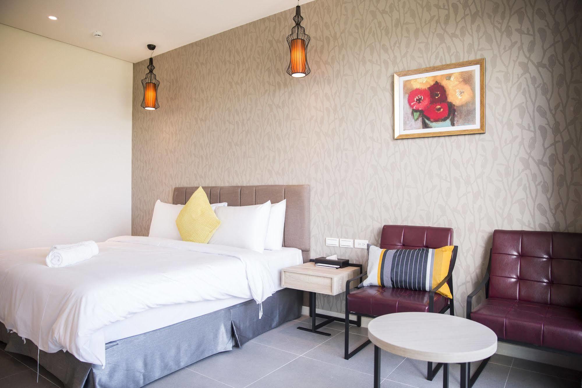 墾丁椰林 海灘文旅 Hotel Cape Eluanbi Luaran gambar
