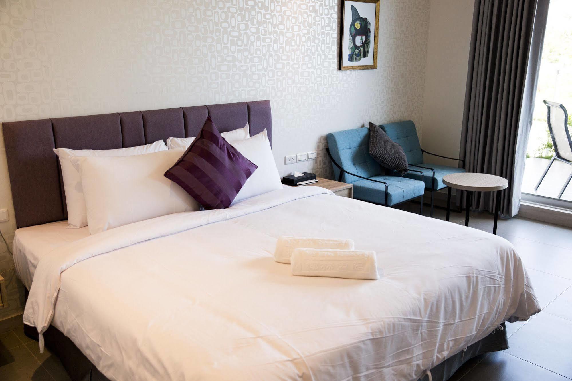 墾丁椰林 海灘文旅 Hotel Cape Eluanbi Luaran gambar