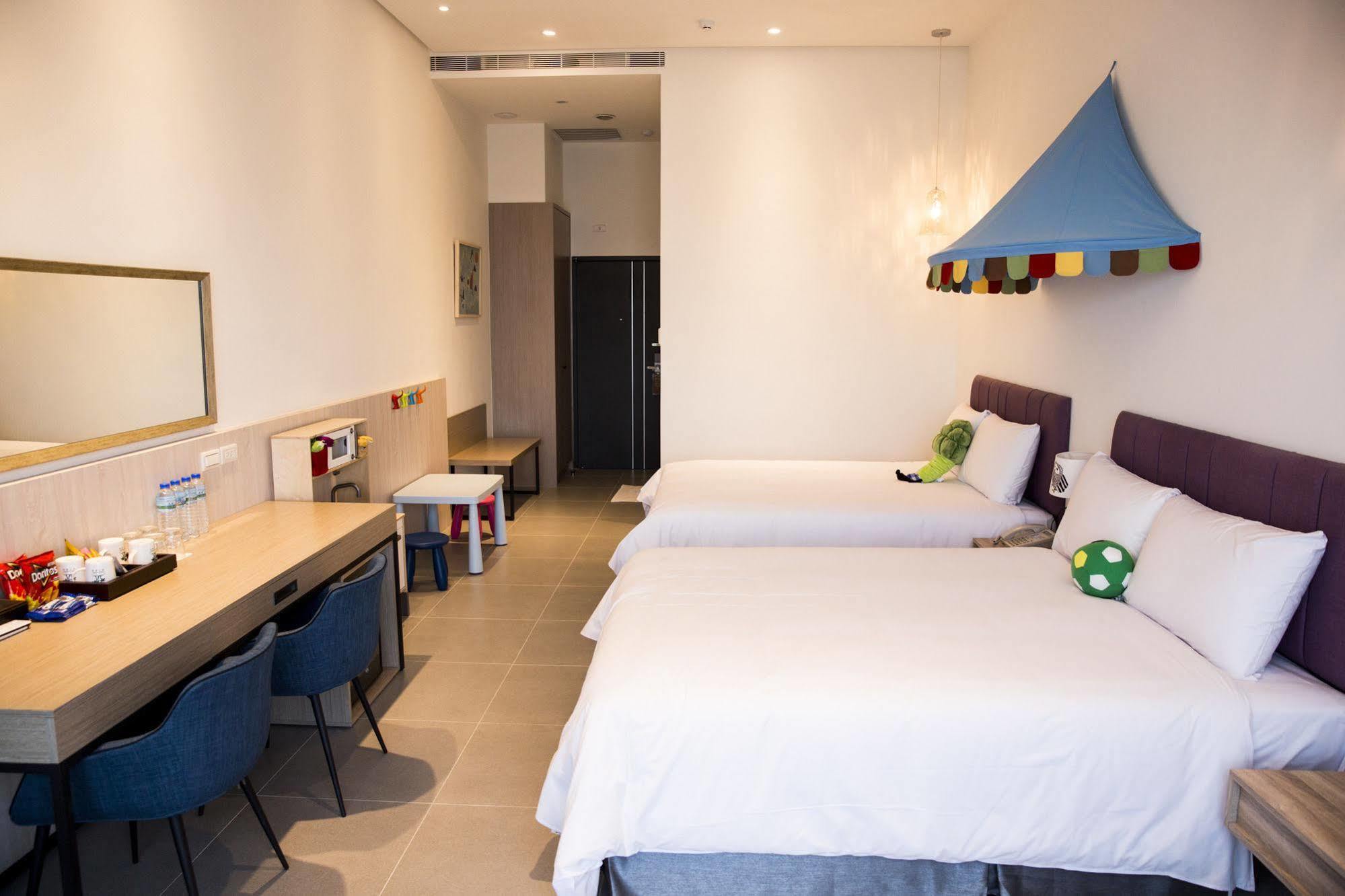 墾丁椰林 海灘文旅 Hotel Cape Eluanbi Luaran gambar