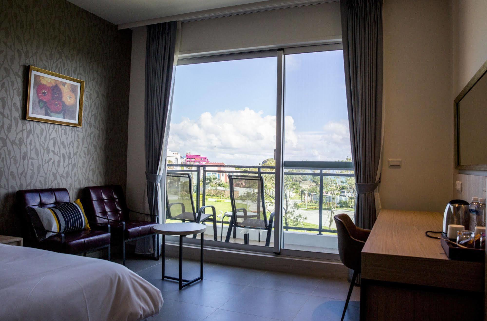 墾丁椰林 海灘文旅 Hotel Cape Eluanbi Luaran gambar