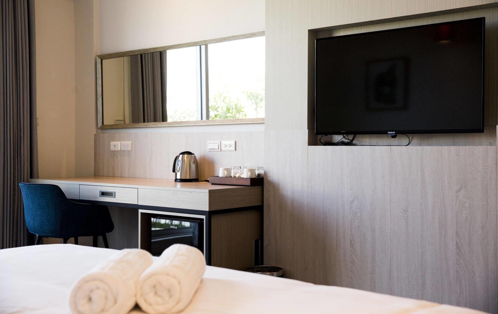 墾丁椰林 海灘文旅 Hotel Cape Eluanbi Luaran gambar