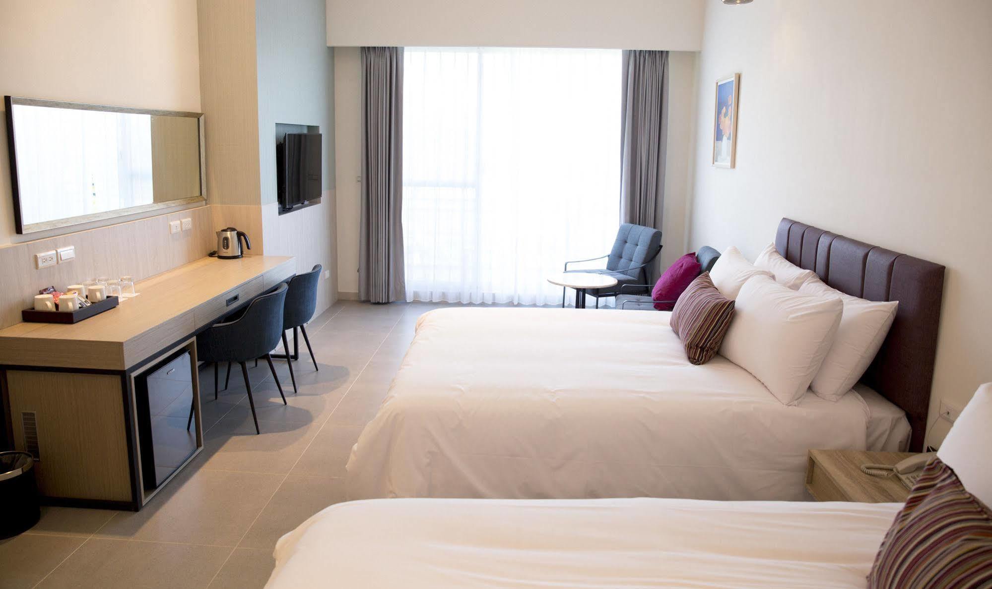 墾丁椰林 海灘文旅 Hotel Cape Eluanbi Luaran gambar