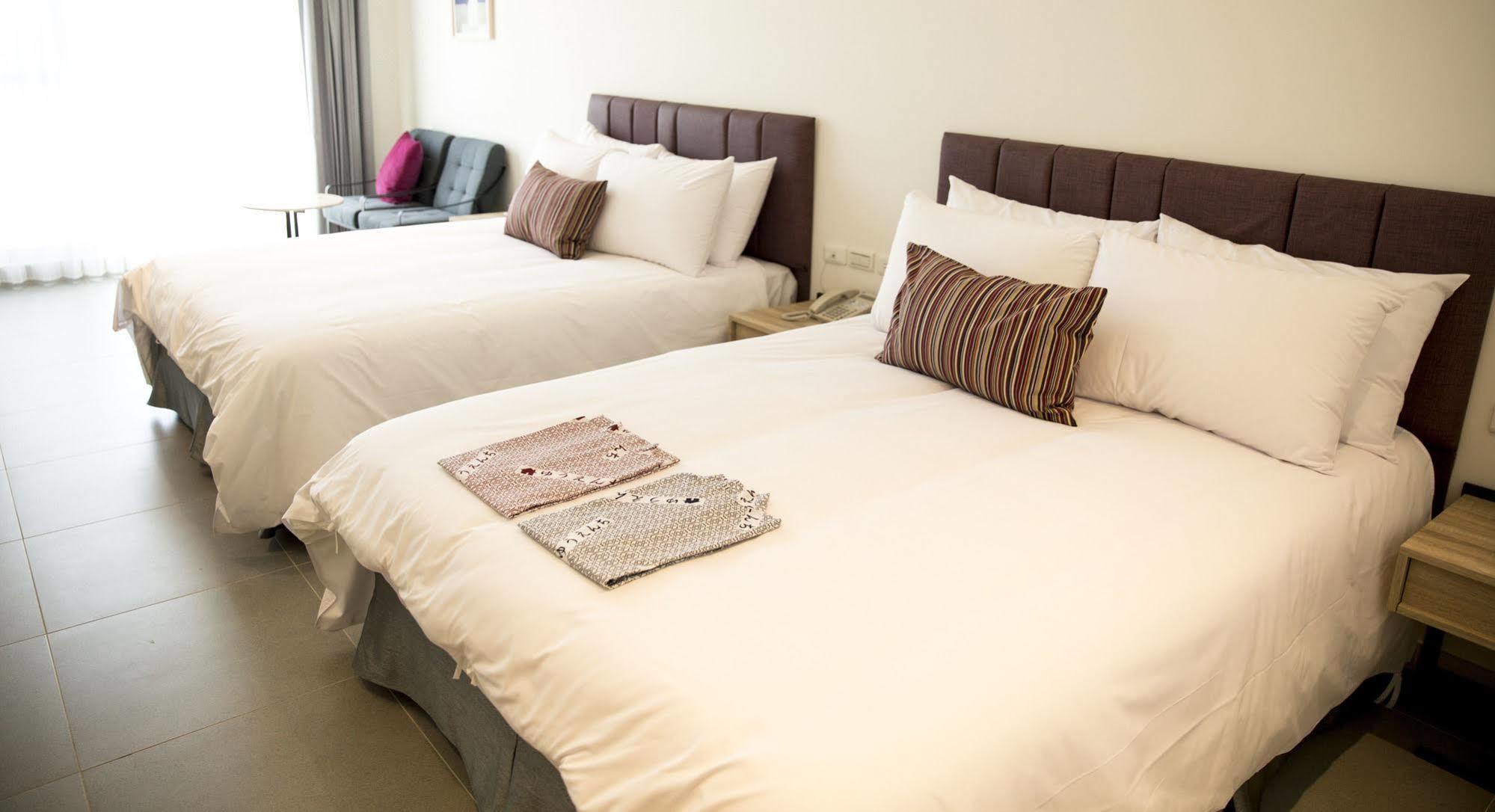 墾丁椰林 海灘文旅 Hotel Cape Eluanbi Luaran gambar