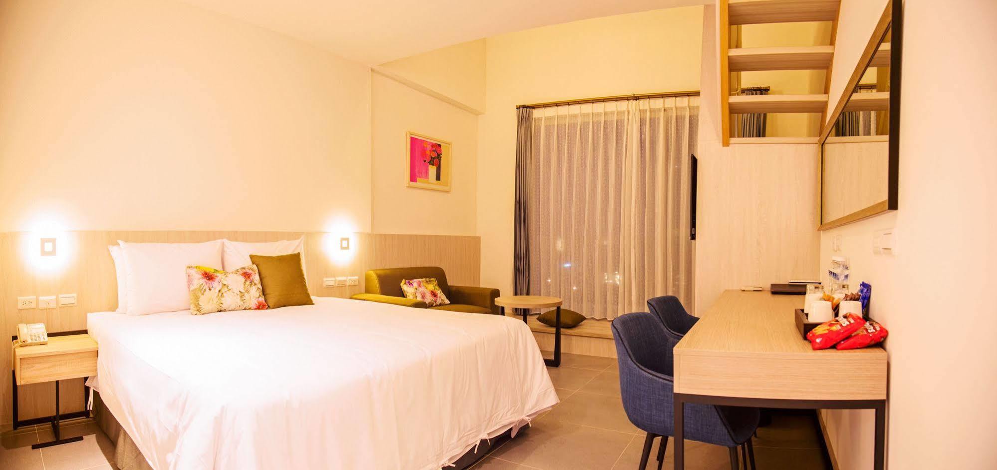 墾丁椰林 海灘文旅 Hotel Cape Eluanbi Luaran gambar