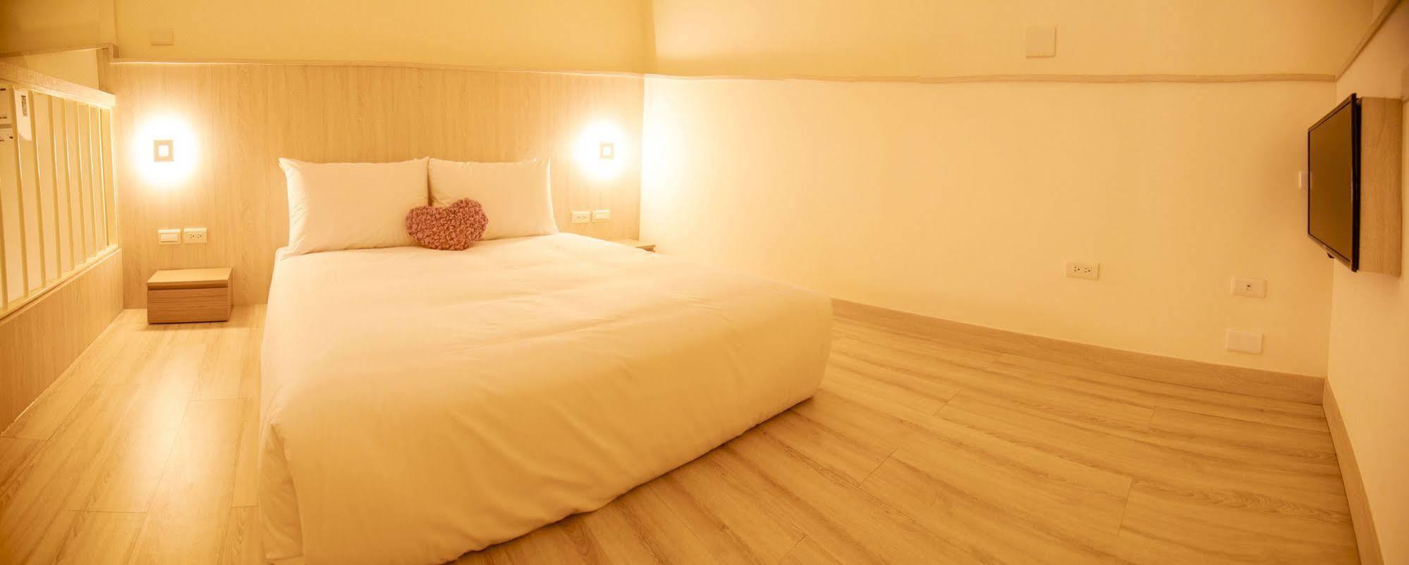 墾丁椰林 海灘文旅 Hotel Cape Eluanbi Luaran gambar