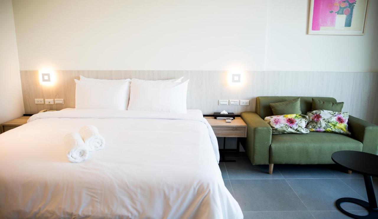 墾丁椰林 海灘文旅 Hotel Cape Eluanbi Luaran gambar