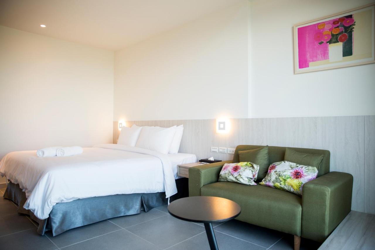 墾丁椰林 海灘文旅 Hotel Cape Eluanbi Luaran gambar