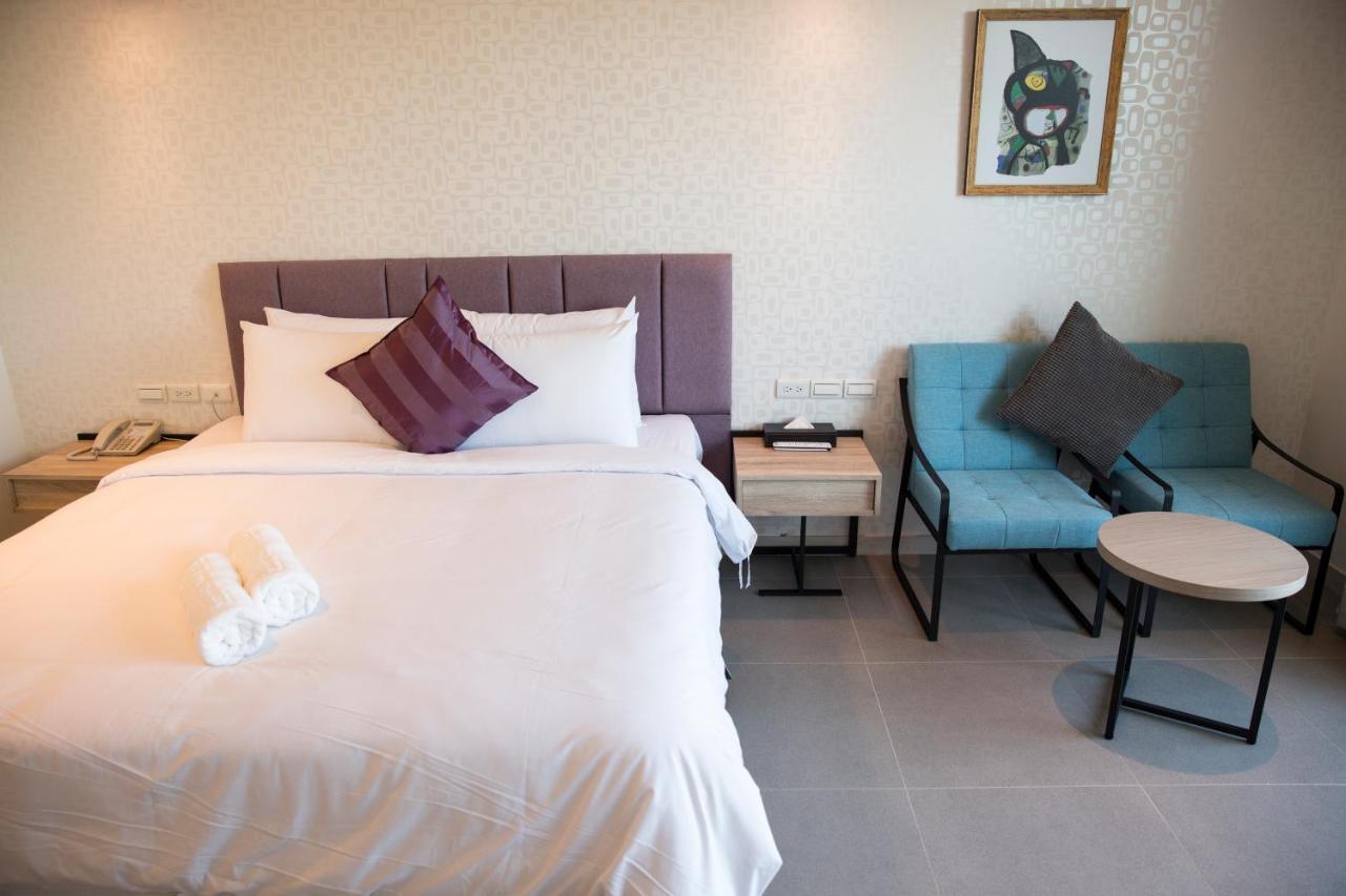 墾丁椰林 海灘文旅 Hotel Cape Eluanbi Luaran gambar