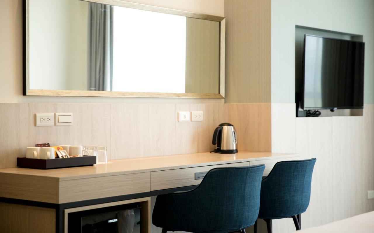 墾丁椰林 海灘文旅 Hotel Cape Eluanbi Luaran gambar
