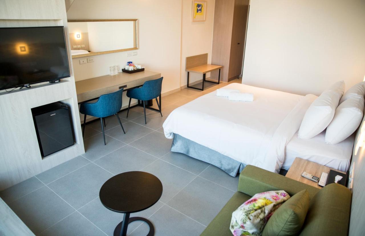 墾丁椰林 海灘文旅 Hotel Cape Eluanbi Luaran gambar