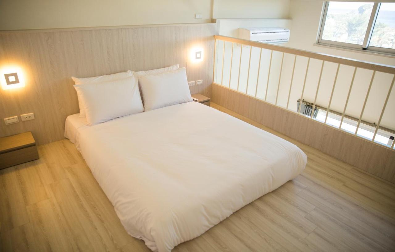 墾丁椰林 海灘文旅 Hotel Cape Eluanbi Luaran gambar