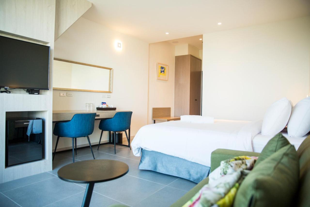 墾丁椰林 海灘文旅 Hotel Cape Eluanbi Luaran gambar