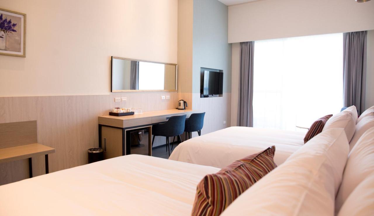 墾丁椰林 海灘文旅 Hotel Cape Eluanbi Luaran gambar