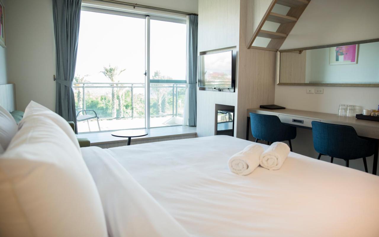 墾丁椰林 海灘文旅 Hotel Cape Eluanbi Luaran gambar