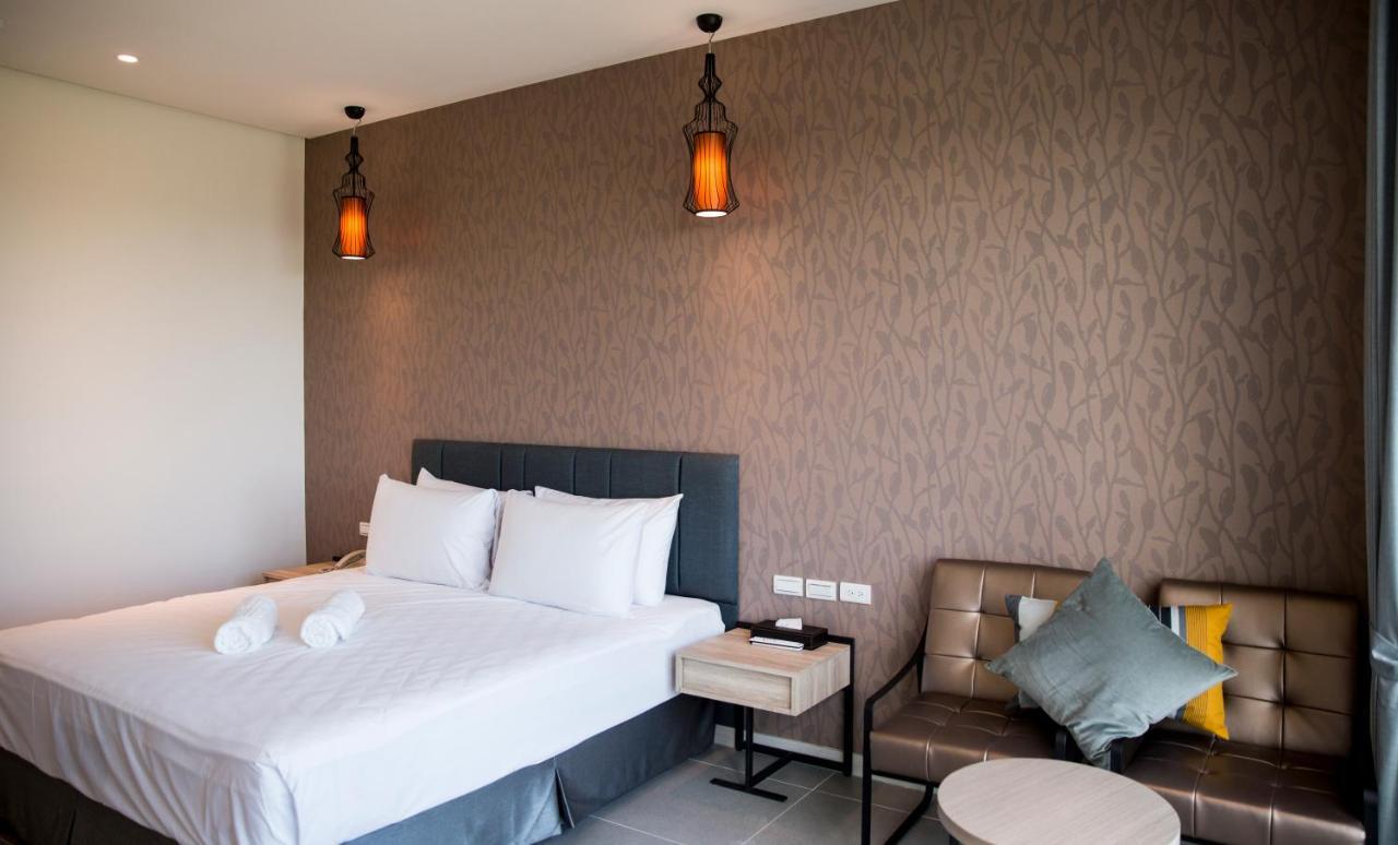墾丁椰林 海灘文旅 Hotel Cape Eluanbi Luaran gambar
