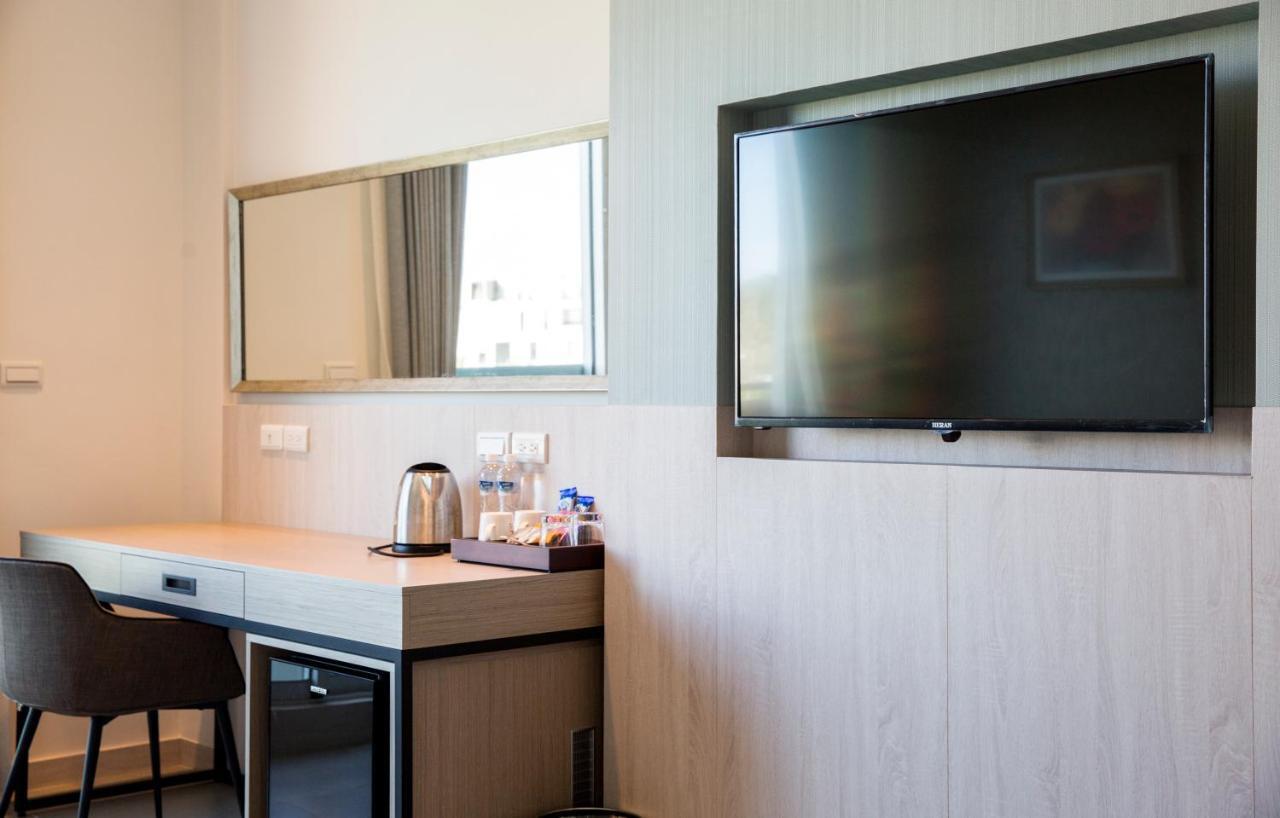 墾丁椰林 海灘文旅 Hotel Cape Eluanbi Luaran gambar