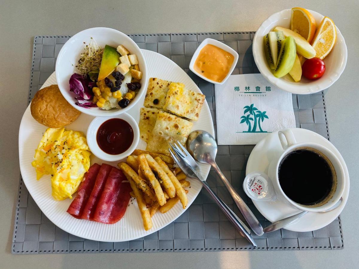 墾丁椰林 海灘文旅 Hotel Cape Eluanbi Luaran gambar
